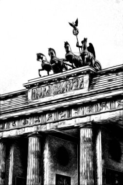 Berlin sanat tasarlamak