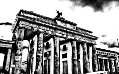 Berlin sanat tasarlamak