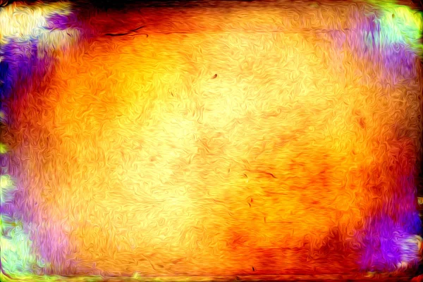 Grunge bakgrund textur med oljemålning — Stockfoto