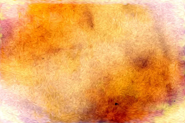 Гранжева текстура фону з олійним живописом — стокове фото