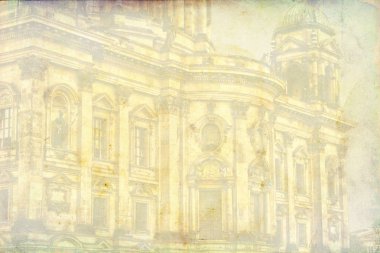 Berlin sanat doku illüstrasyon