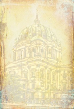 Berlin sanat doku illüstrasyon