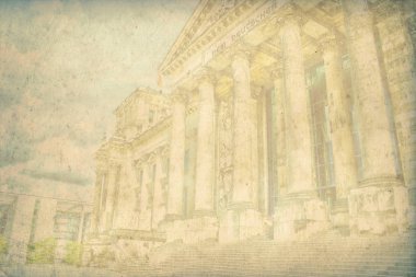 Berlin sanat doku illüstrasyon