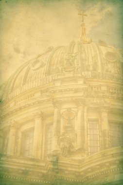 Berlin sanat doku illüstrasyon