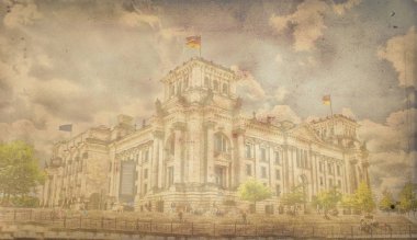 Berlin sanat doku illüstrasyon