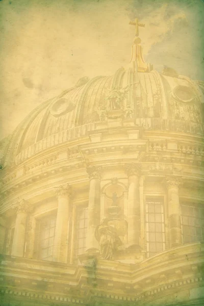 Berlin art texture illustration — Stock Photo, Image