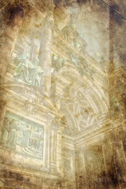 Berlin sanat doku illüstrasyon