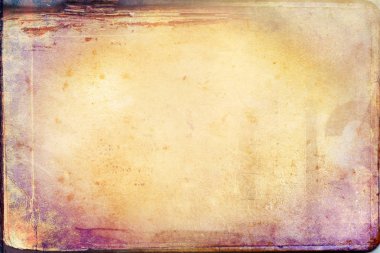 metin veya resim için alanı olan grunge arkaplanı