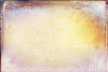 metin veya resim için alanı olan grunge arkaplanı