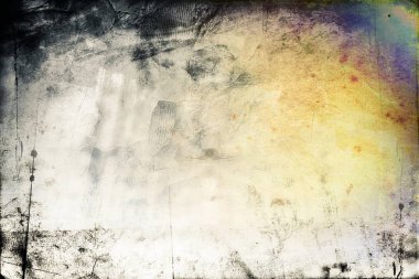metin veya resim için alanı olan grunge arkaplanı