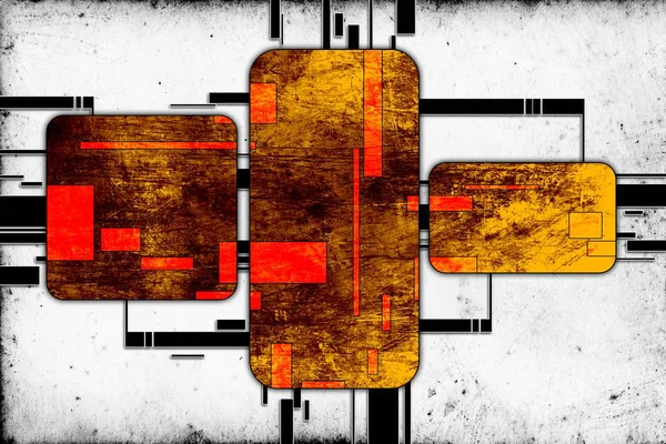 soyut renk tasarımı sanat illüstrasyonu