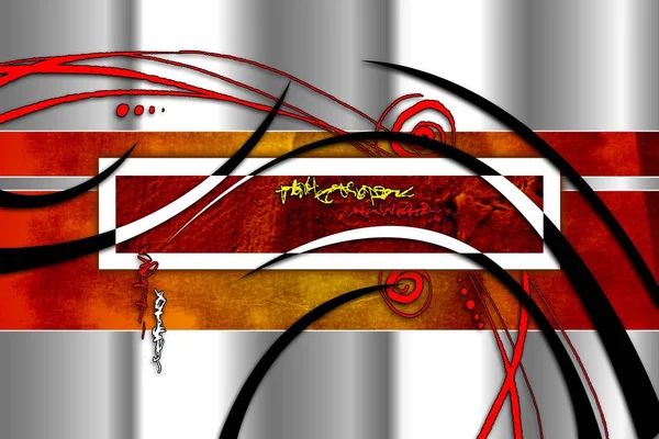 soyut renk tasarımı sanat illüstrasyonu