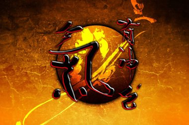 Feng shui sanat Çin tarzı