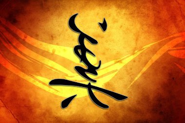 Feng shui sanat Çin tarzı