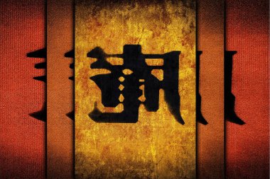 Feng shui sanat Çin tarzı