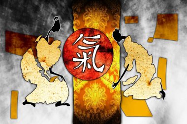 Feng shui sanat Çin tarzı