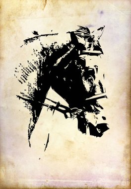 serbest el at baş karakalem