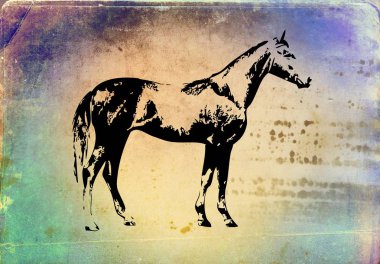 serbest el at baş karakalem