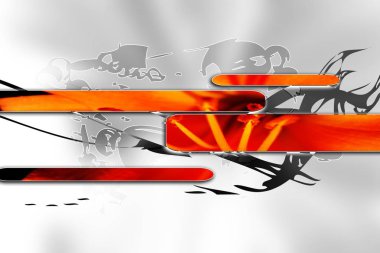 soyut renk tasarımı sanat illüstrasyonu