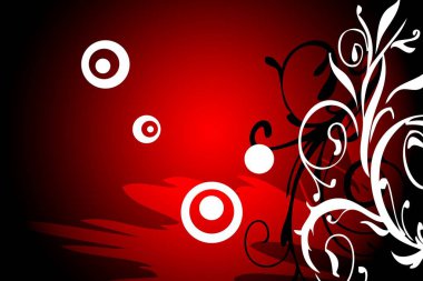 soyut renk tasarımı sanat illüstrasyonu