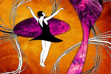 çıplak renk sanat tasarlamak