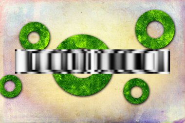 soyut renk tasarımı sanat illüstrasyonu