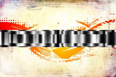 soyut renk tasarımı sanat illüstrasyonu