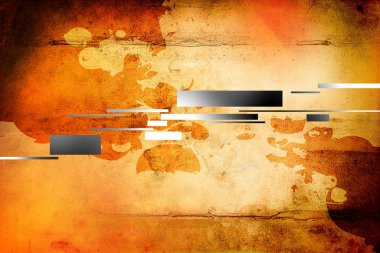 soyut renk tasarımı sanat illüstrasyonu