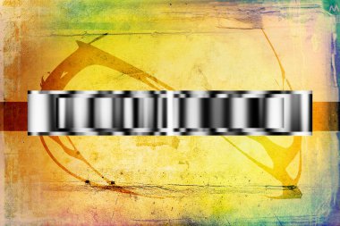 soyut renk tasarımı sanat illüstrasyonu