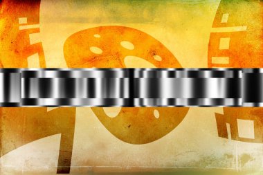 soyut renk tasarımı sanat illüstrasyonu