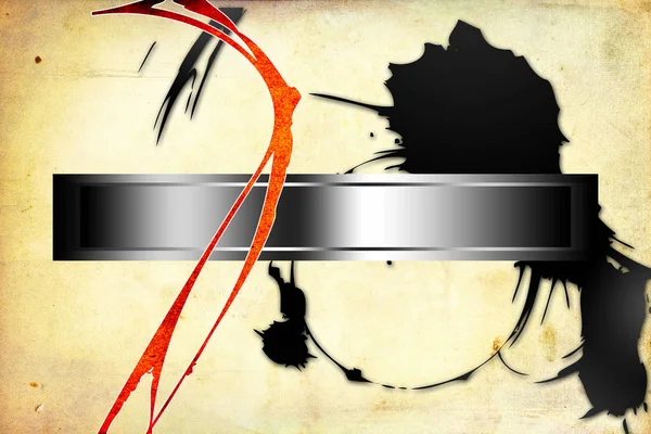 soyut renk tasarımı sanat illüstrasyonu