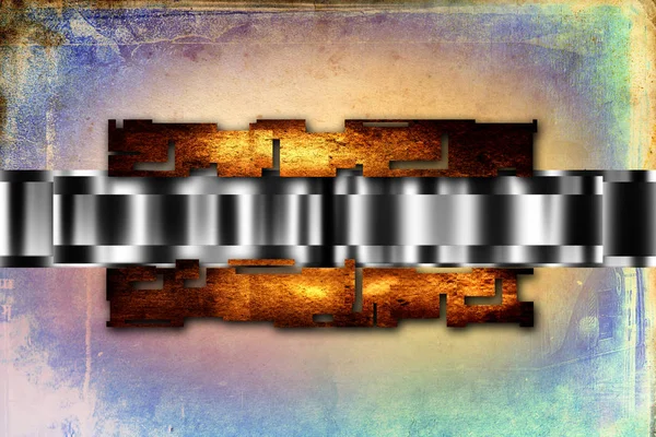 soyut renk tasarımı sanat illüstrasyonu