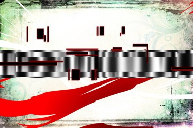 soyut renk tasarımı sanat illüstrasyonu