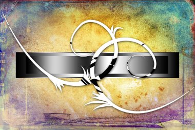 soyut renk tasarımı sanat illüstrasyonu