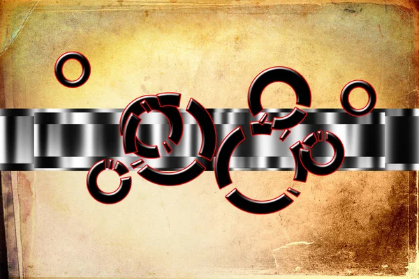 soyut renk tasarımı sanat illüstrasyonu