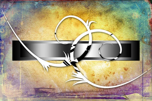 soyut renk tasarımı sanat illüstrasyonu