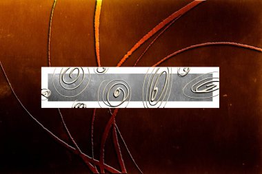 soyut renk tasarımı sanat illüstrasyonu