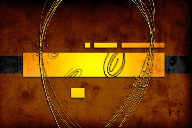 soyut renk tasarımı sanat illüstrasyonu