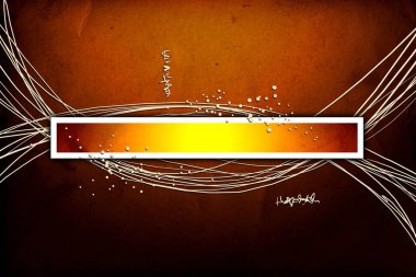 soyut renk tasarımı sanat illüstrasyonu