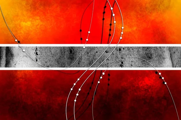 soyut renk tasarımı sanat illüstrasyonu