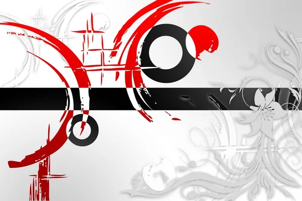 soyut renk tasarımı sanat illüstrasyonu