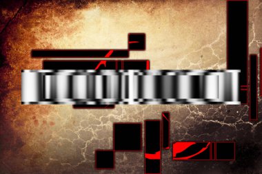 soyut renk tasarımı sanat illüstrasyonu