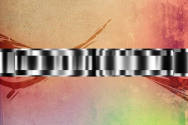 soyut renk tasarımı sanat illüstrasyonu