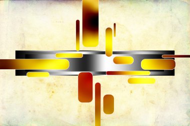 soyut renk tasarımı sanat illüstrasyonu