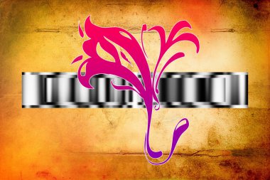 soyut renk tasarımı sanat illüstrasyonu