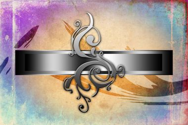 soyut renk tasarımı sanat illüstrasyonu