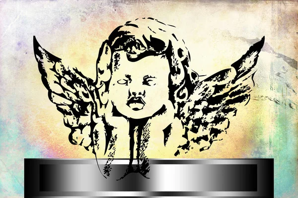 soyut renk tasarımı sanat illüstrasyonu