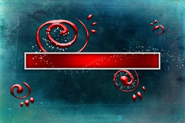 soyut renk tasarımı sanat illüstrasyonu