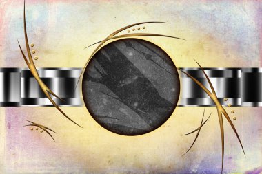 soyut renk tasarımı sanat illüstrasyonu