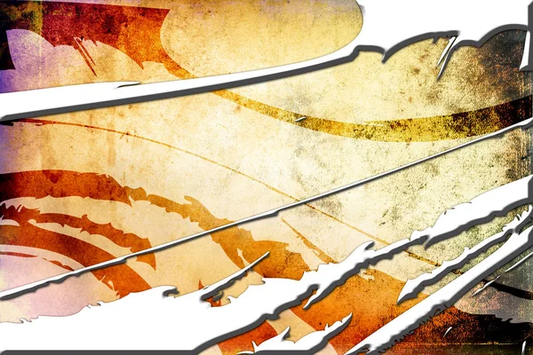 soyut renk tasarımı sanat illüstrasyonu